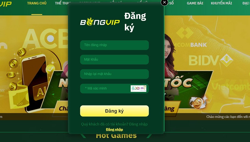 tải app Bongvip