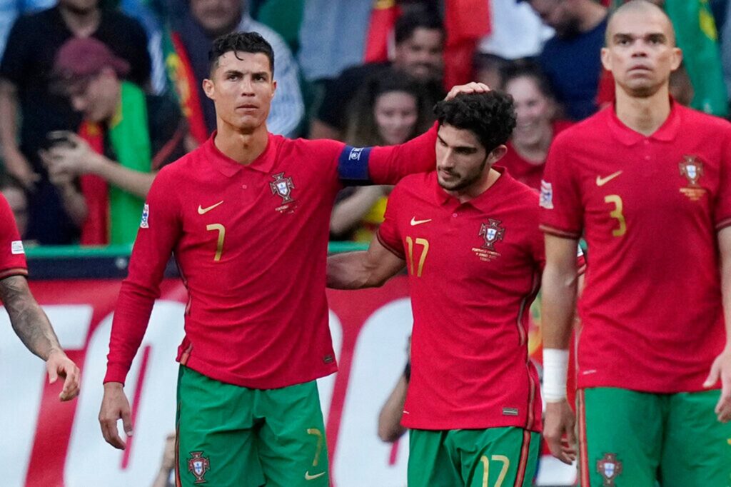 Bồ Đào Nha đã từng thua Uruguay cách đây 4 năm trước
