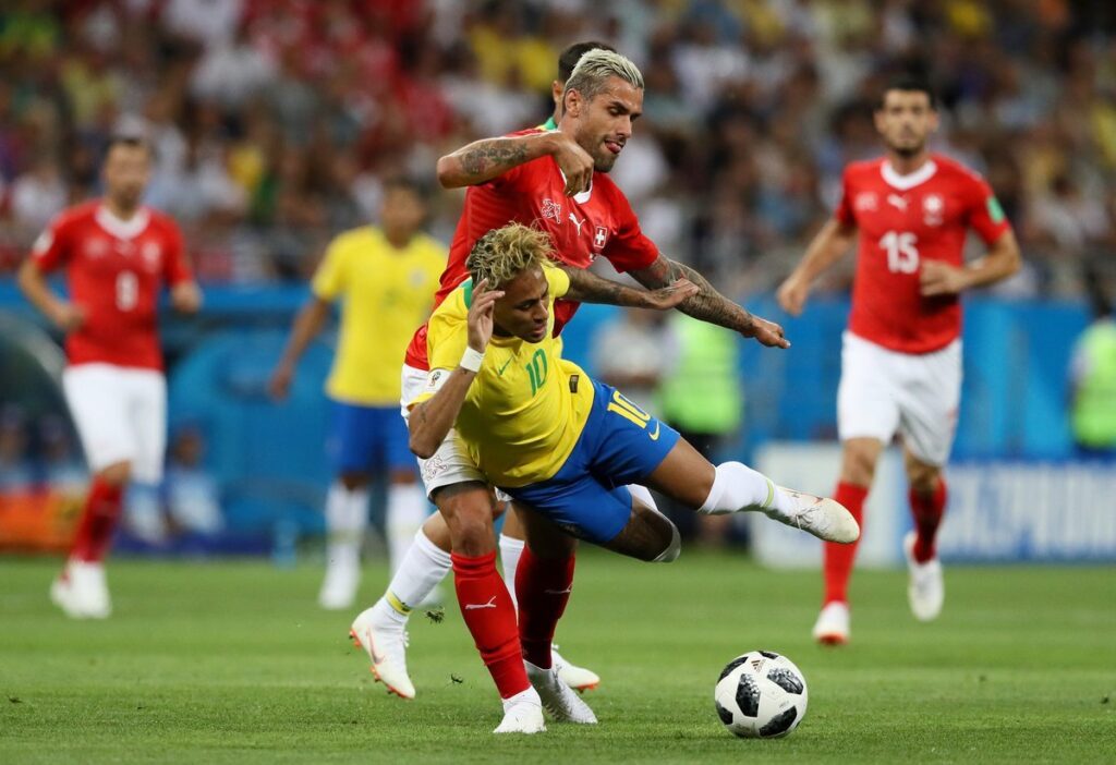 Brazil sẽ gặp nhiều khó khăn trước lối chơi chắc chắn của Thụy Sĩ