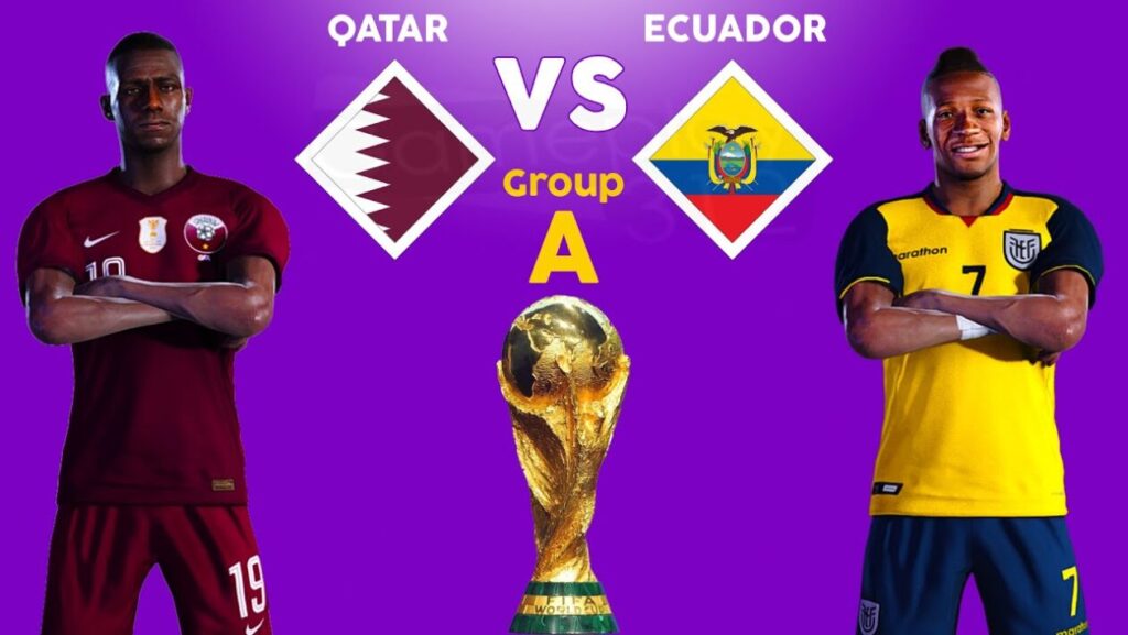 Qatar sẽ tận dụng cơ hội sân nhà trước Ecuador