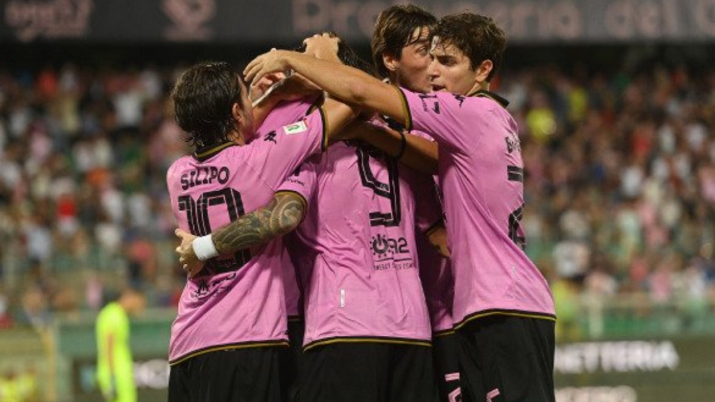Palermo có cơ hội lớn để cải thiện vị trí