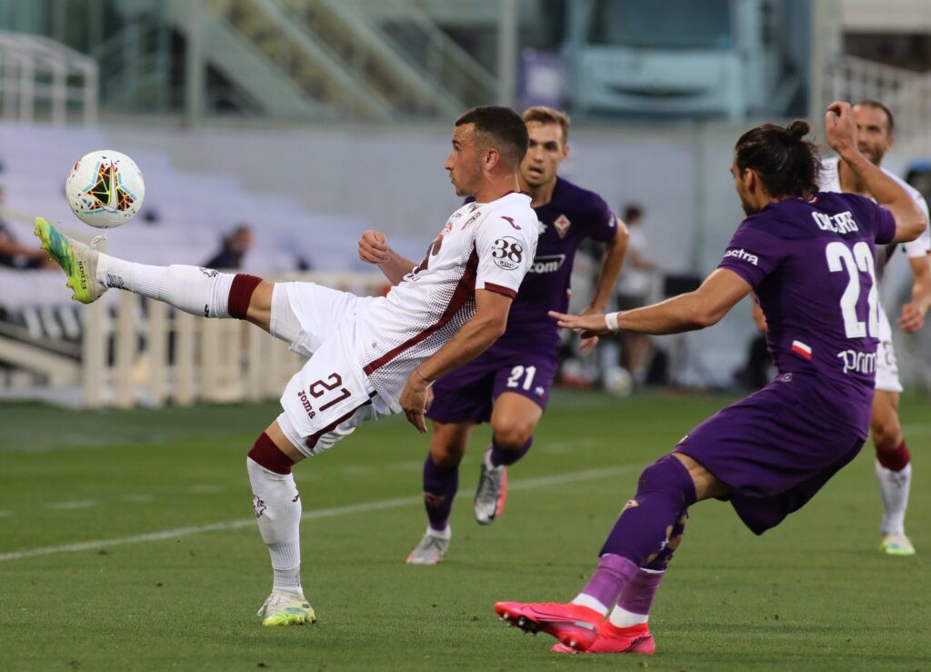 Fiorentina không dễ vượt qua Torino