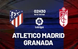 Atletico Madrid vs Granada