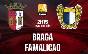 Braga vs Famalicao