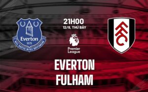 Everton vs Fullham