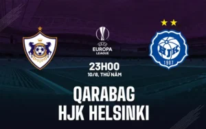 Qarabag vs HJK Helsinki